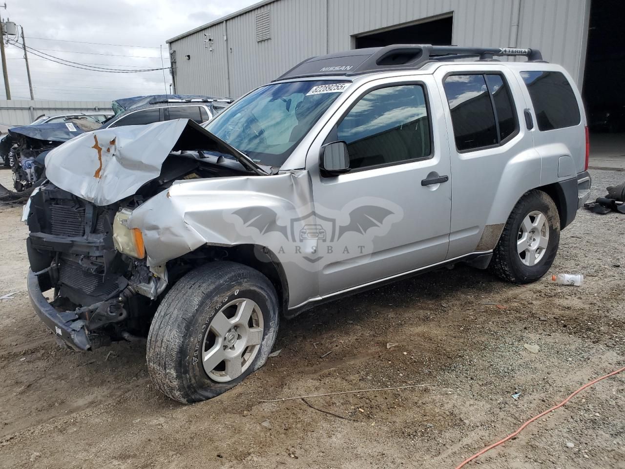 Nissan Xterra OFF ROAD 4.0L 6 2007