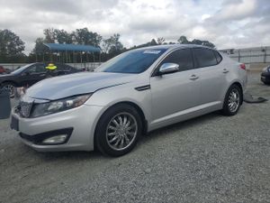 Kia Optima LX 2.4L 4 2013