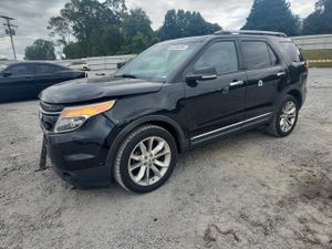 Ford Explorer LIMITED 3.5L 6 2013