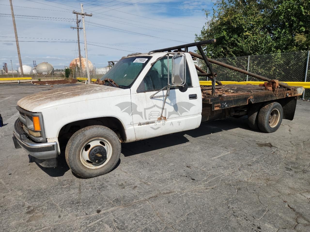 Chevrolet C/K 3500 C3500 5.7L 8 2000