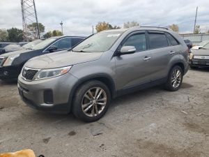 Kia Sorento LX 3.3L 6 2015