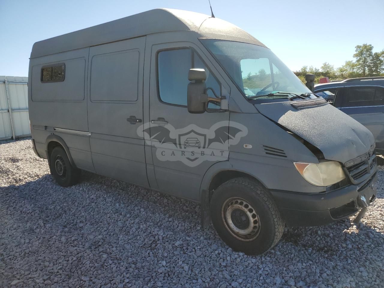 Dodge Sprinter 2500 2.7L 5 2005