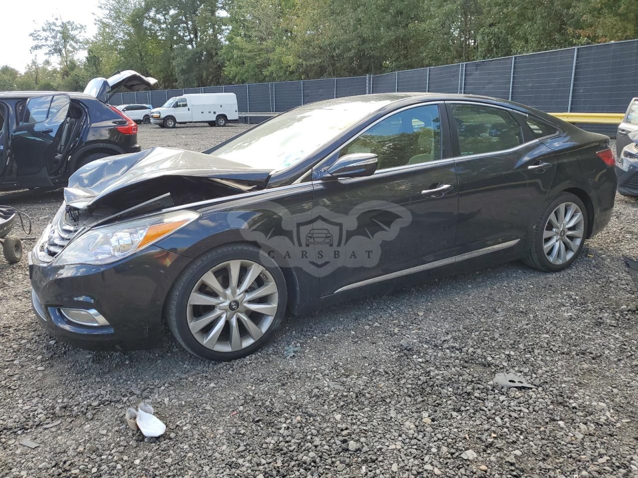 Hyundai Azera GLS 3.3L 6 2013