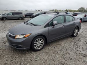Honda Civic EX 1.8L 4 2012