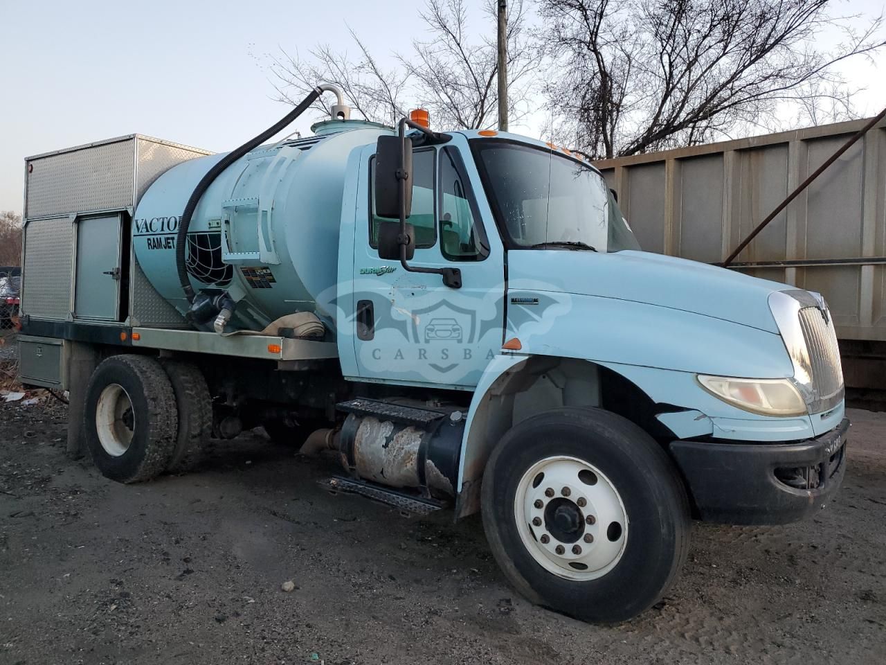 International DuraStar / 4000 4400 7.6L 6 2009