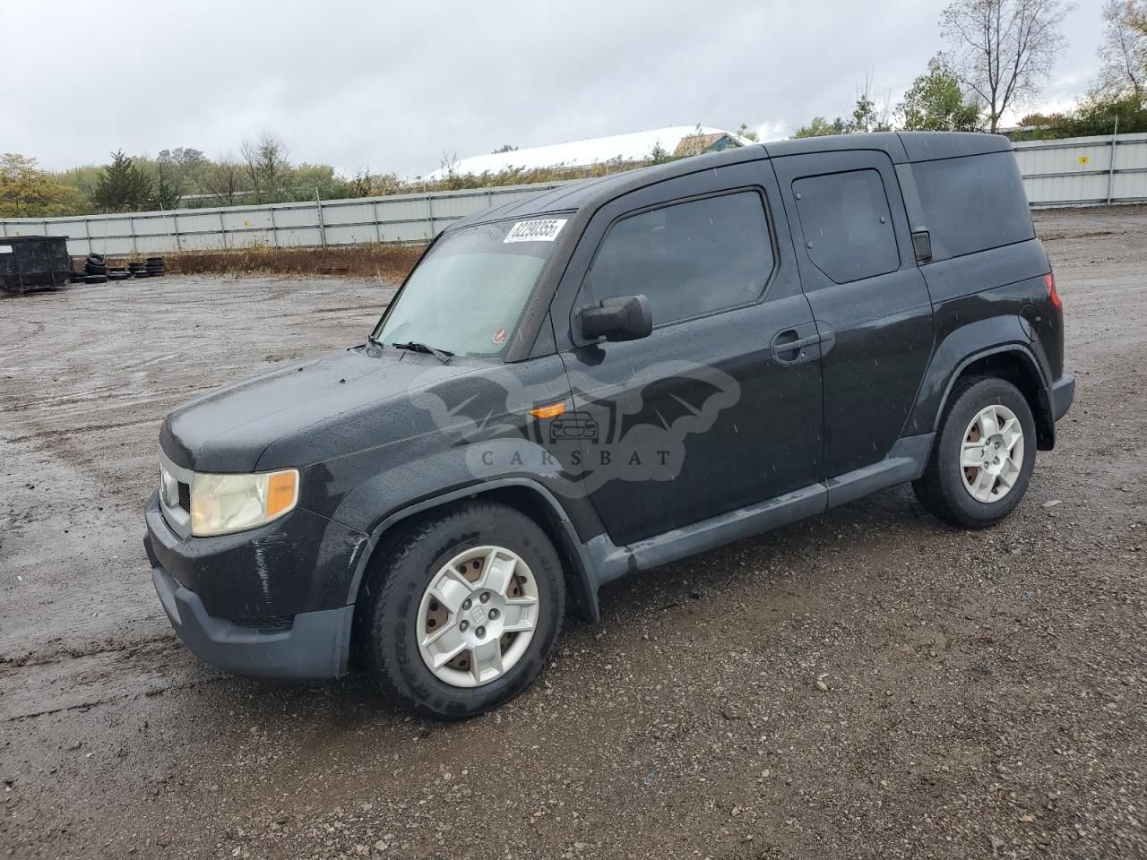 Honda Element LX 2.4L 4 2010