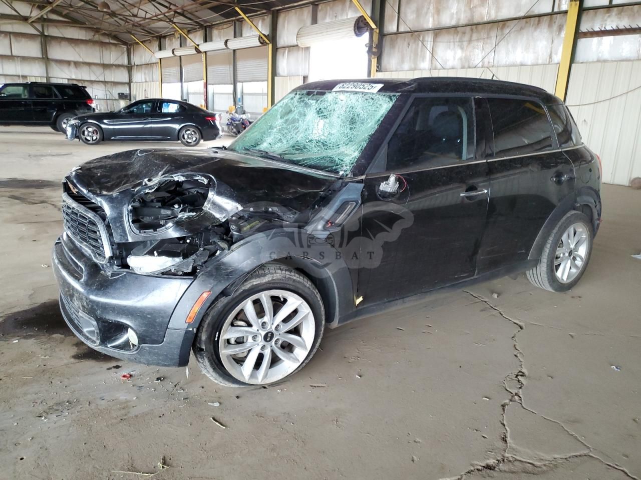 Mini Countryman S COUNTRYMAN 1.6L 4 2014