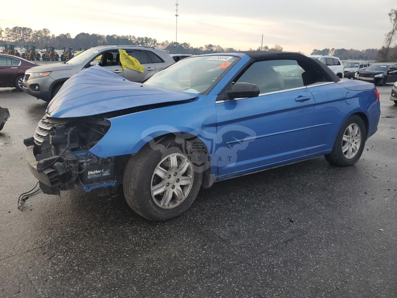 Chrysler Sebring 2.4L 4 2008