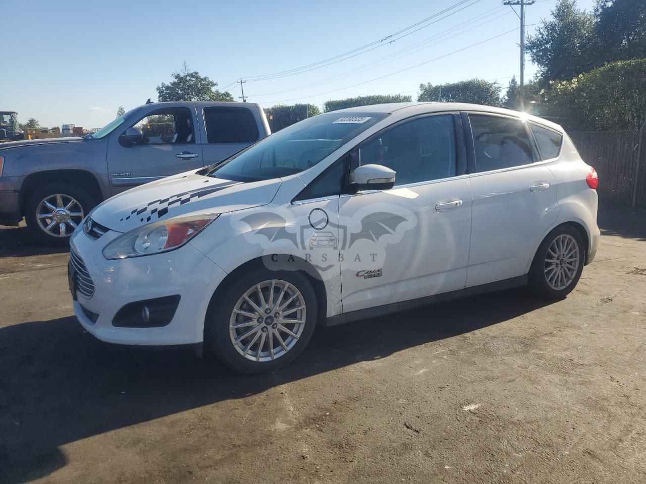 Ford C-Max PREMIUM 2.0L 4 2014
