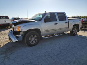 GMC Sierra K1500 SLE 5.3L 8 2013
