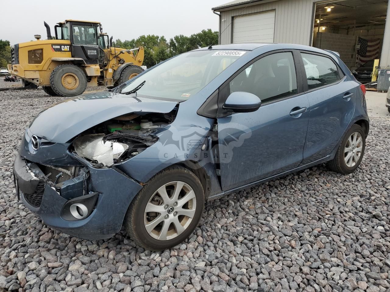 Mazda 2 TOURING 1.5L 4 2014