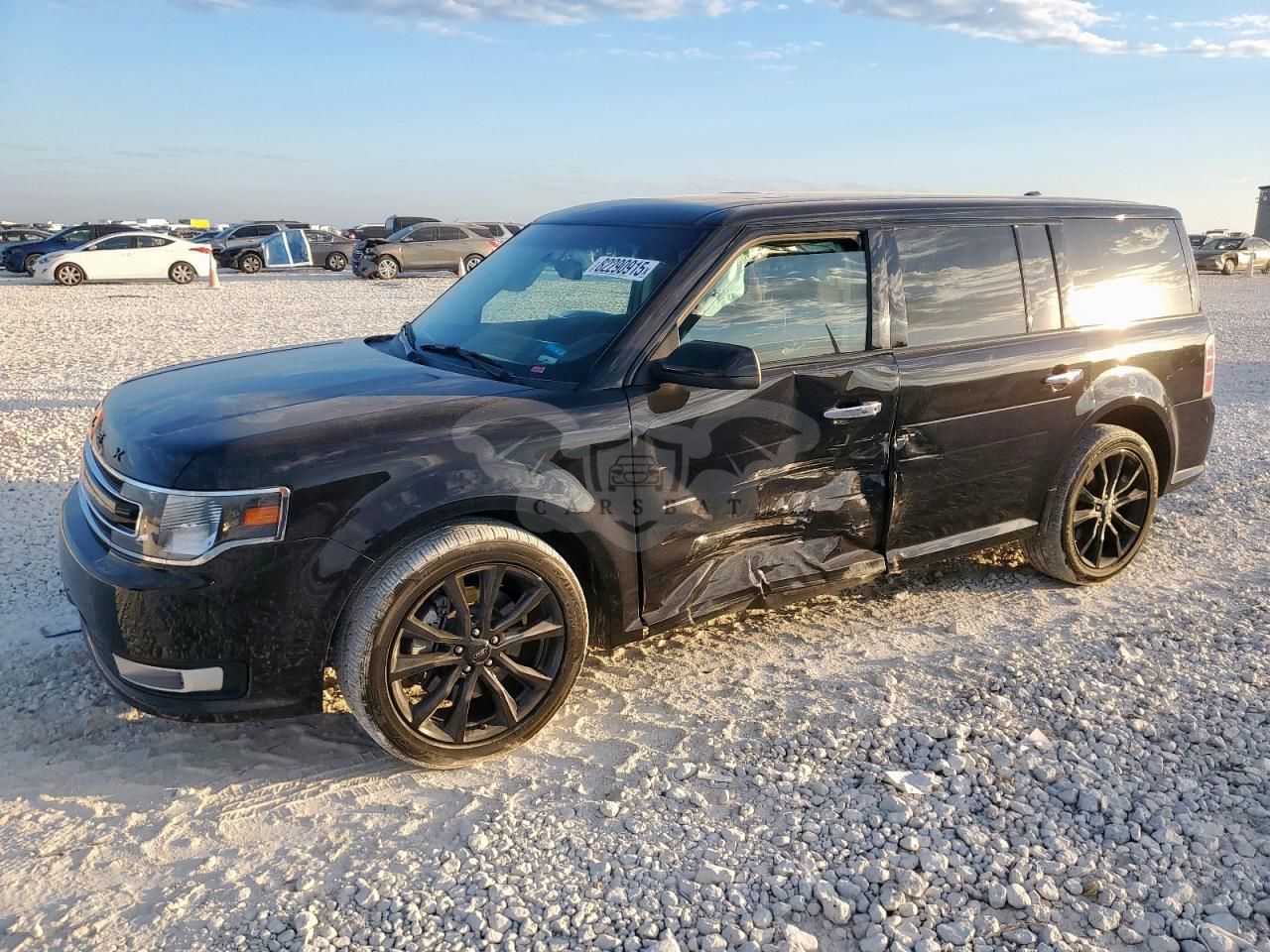 Ford Flex SEL 3.5L 6 2019
