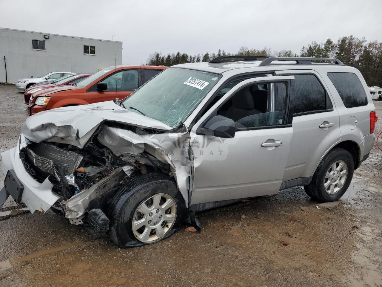 Mazda Tribute I 2.5L 4 2009