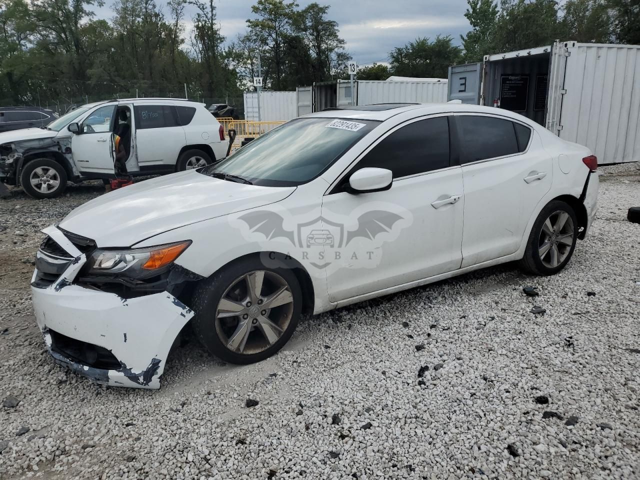 Acura ILX 20 TECH 2.0L 4 2013