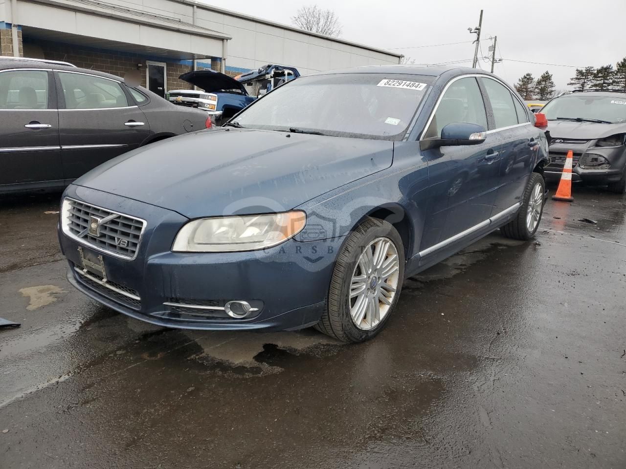 Volvo S80 V8 4.4L 8 2008