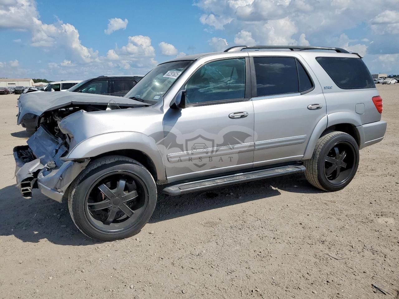 Toyota Sequoia SR5 4.7L 8 2003
