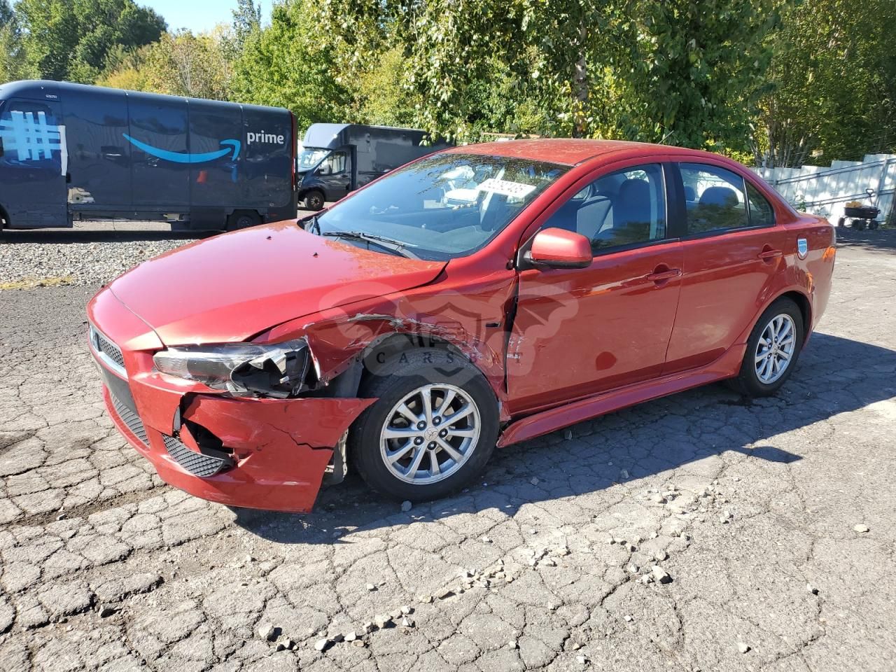 Mitsubishi Lancer ES/ES SPORT 2.0L 4 2011