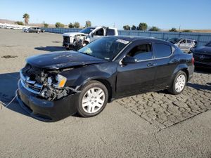 Dodge Avenger EXPRESS 2.4L 4 2011