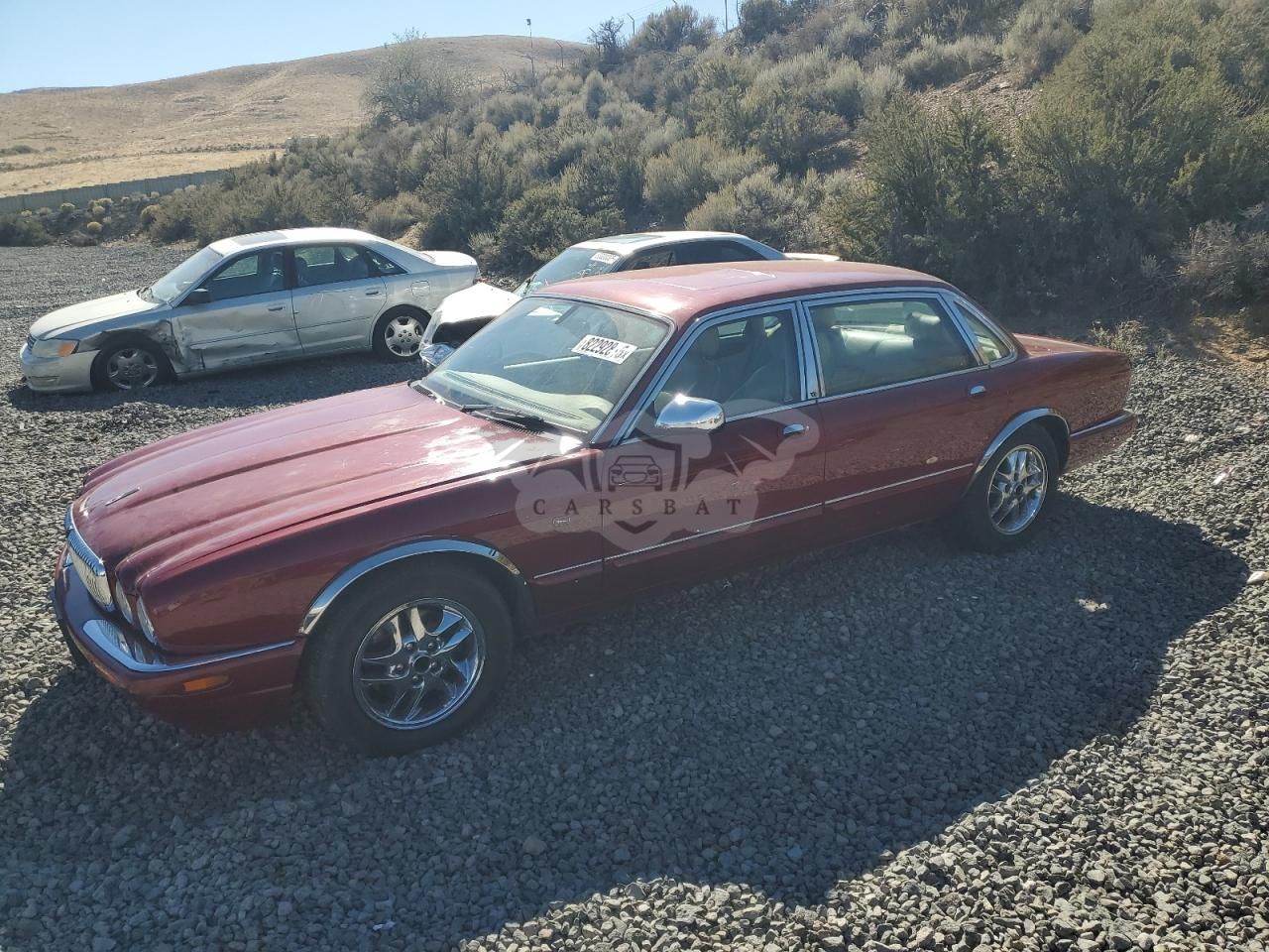 Jaguar XJ 4.0L 8 2001