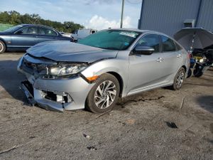 Honda Civic EX 2.0L 4 2017