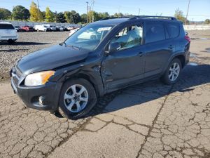 Toyota Rav4 LIMITED 2.5L 4 2011