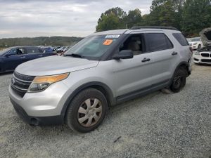 Ford Explorer 3.5L 6 2012