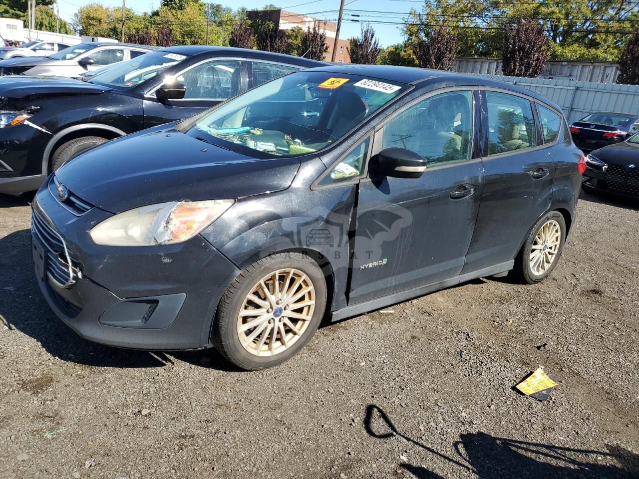 Ford C-Max SE 2.0L 4 2014