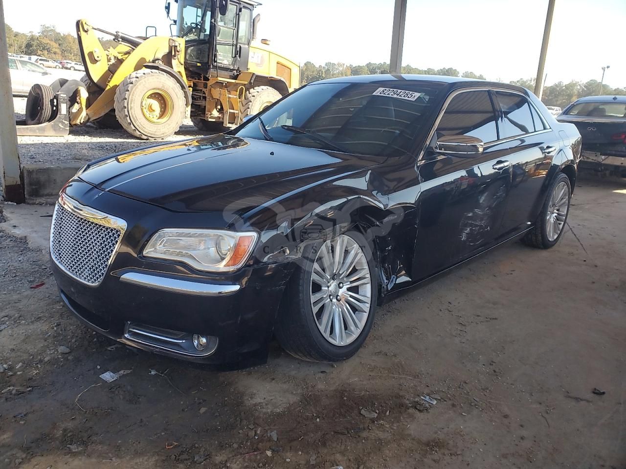 Chrysler 300C 5.7L 8 2011