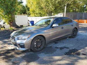Infiniti Q50 BASE 3.7L 6 2015