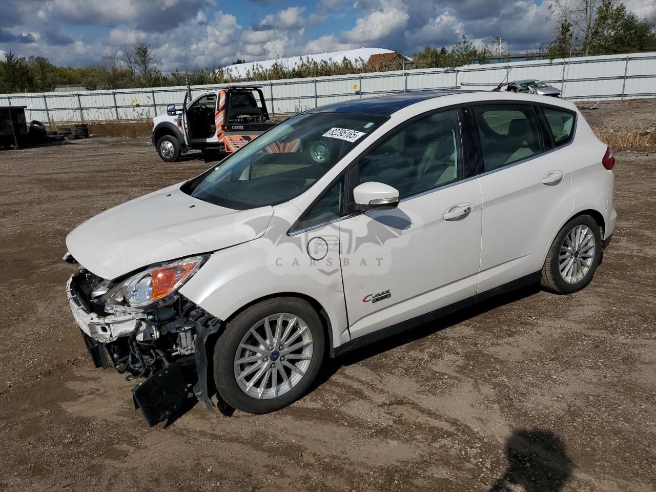 Ford C-Max PREMIUM 2.0L 4 2013