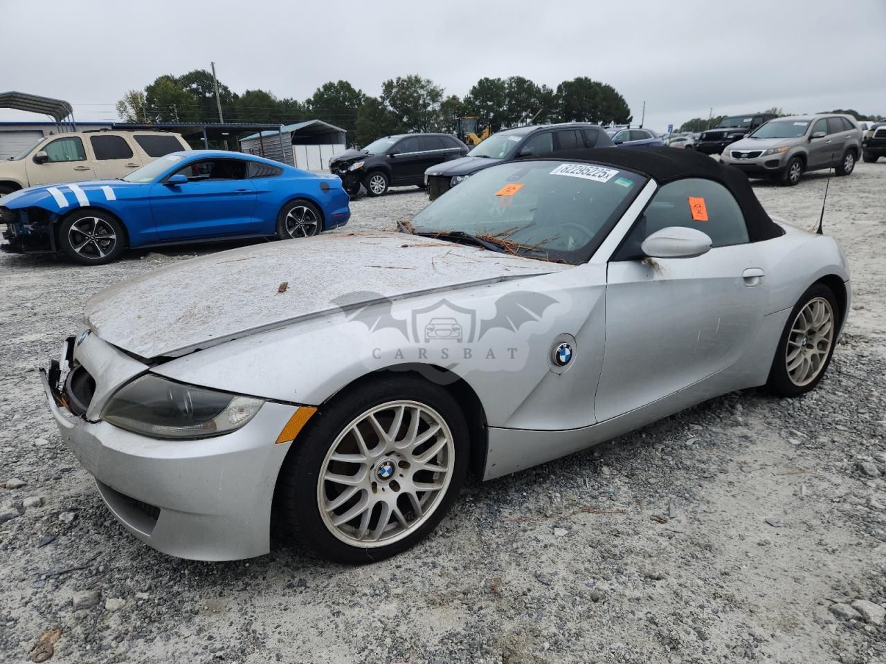 BMW Z4 3.0 3.0L 6 2008