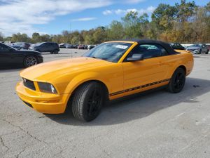 Ford Mustang 4.0L 6 2007