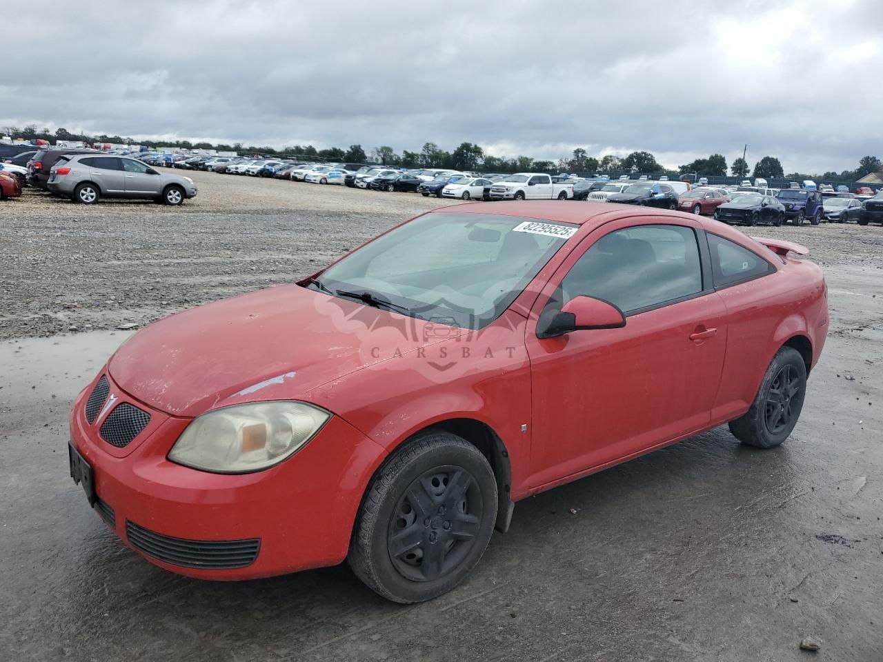 Pontiac G5 2.2L 4 2007