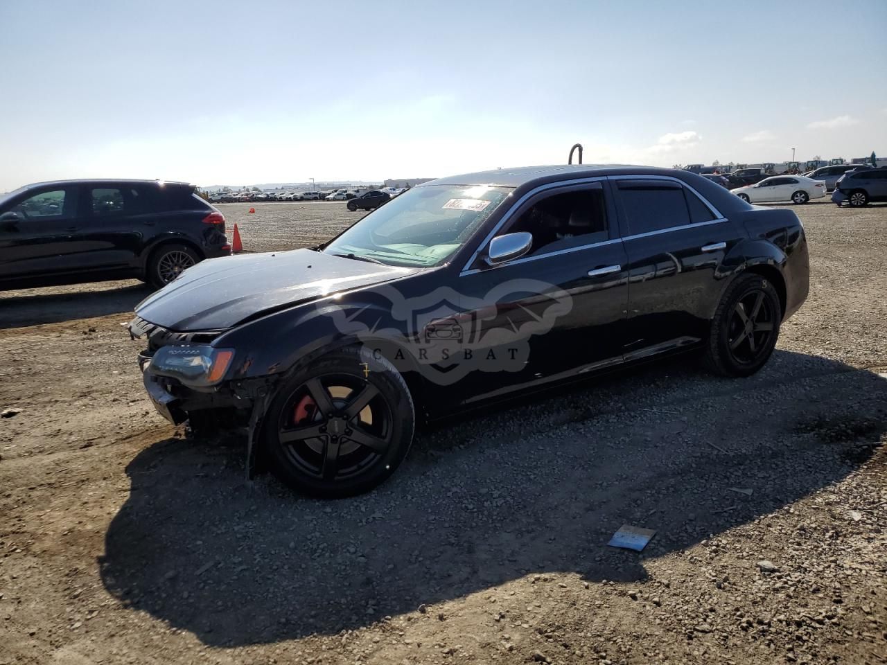 Chrysler 300C VARVATOS 5.7L 8 2014