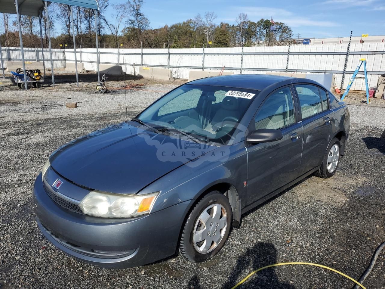 Saturn Ion LEVEL 2 2.2L 4 2004