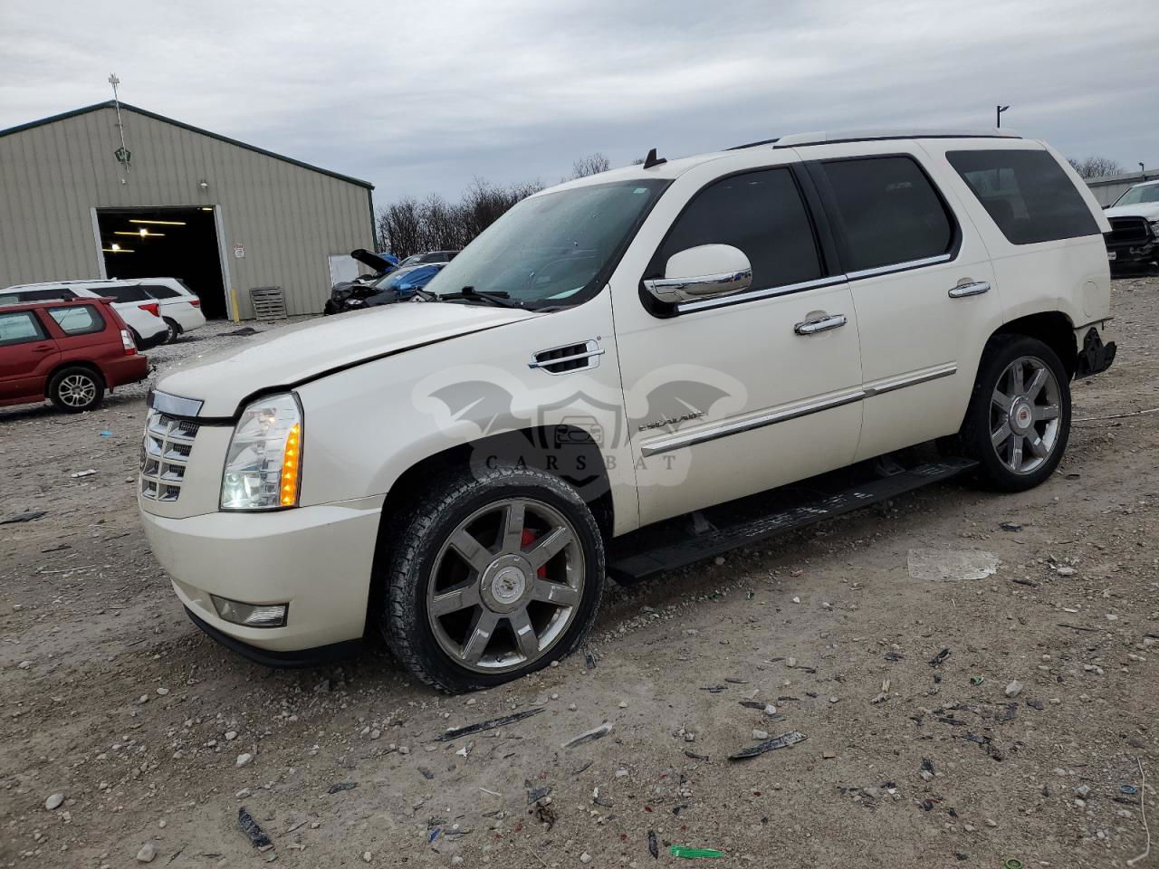 Cadillac Escalade PREMIUM 6.2L  8 2010