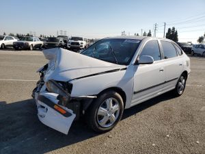 Hyundai Elantra GLS 2.0L 4 2006