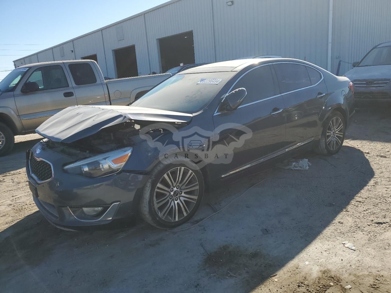 Kia Cadenza (K7) PREMIUM 3.3L 6 2014
