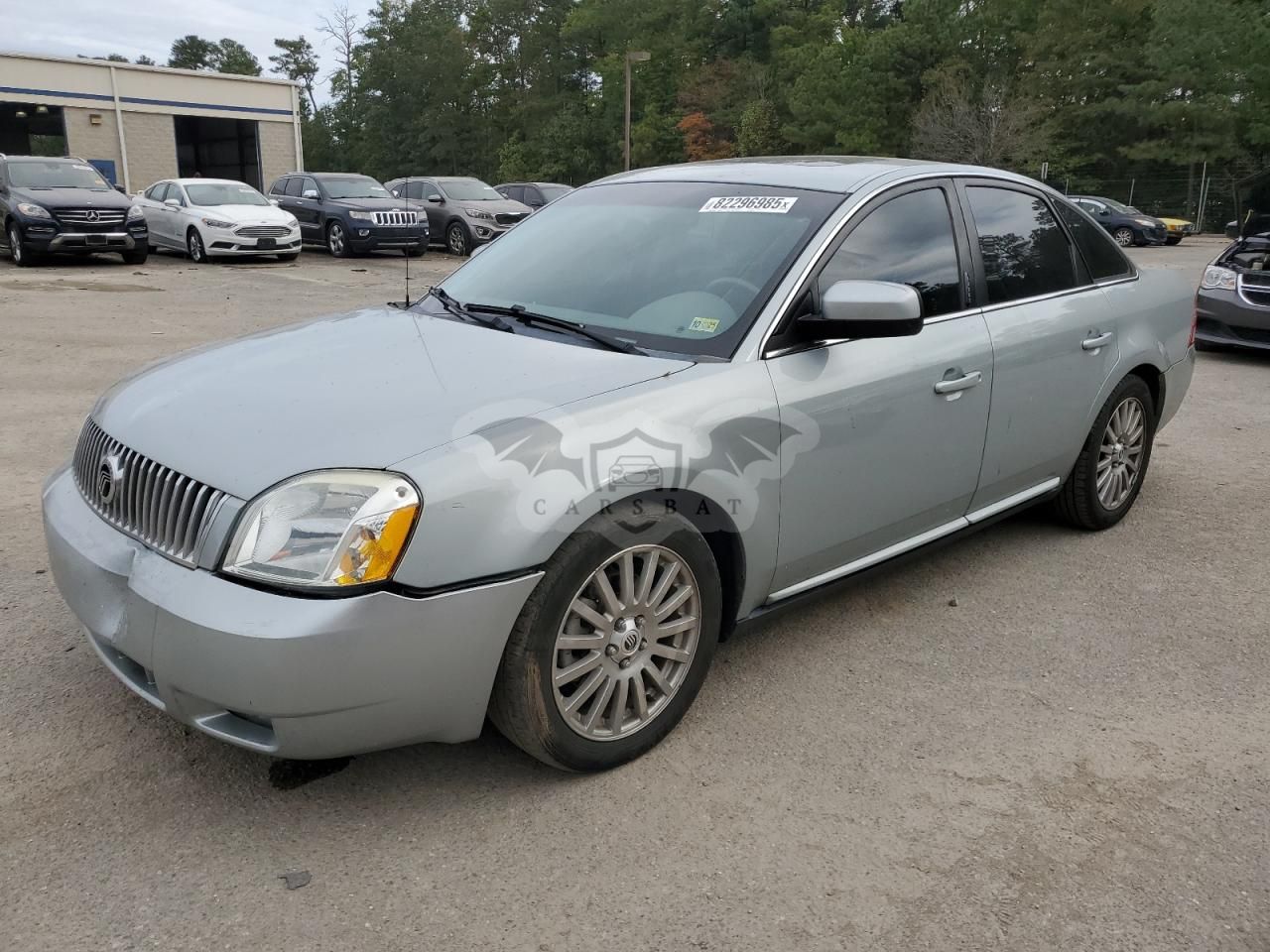 Mercury Montego PREMIER 3.0L 6 2007