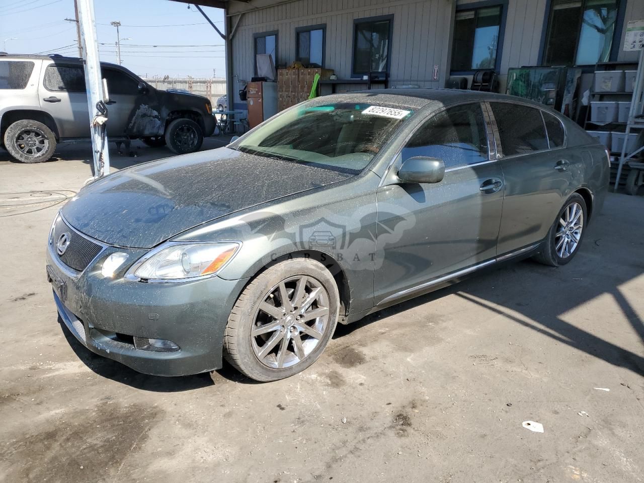 Lexus GS 300 3.0L 6 2006