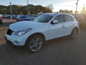 Infiniti EX BASE 3.5L 6 2012