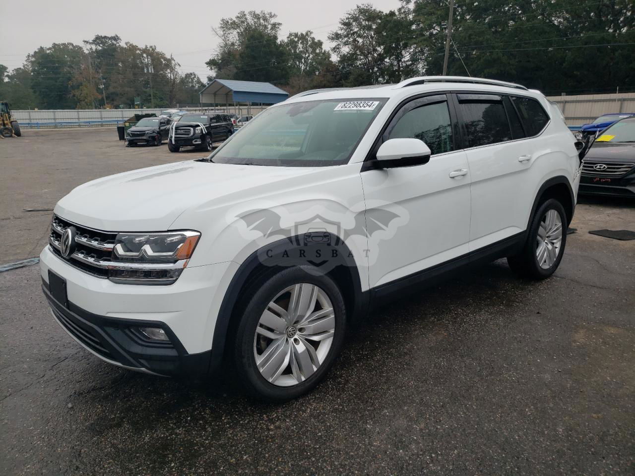 Volkswagen Atlas SE 3.6L  6 2019