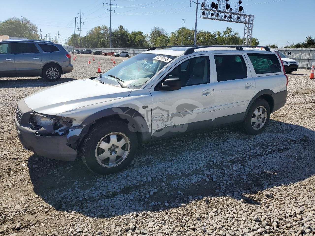 Volvo XC70 2.5L 5 2004