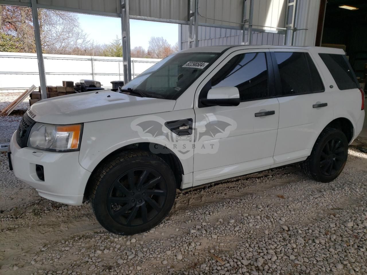 Land Rover Freelander HSE TECHNOLOGY 3.2L 6 2012
