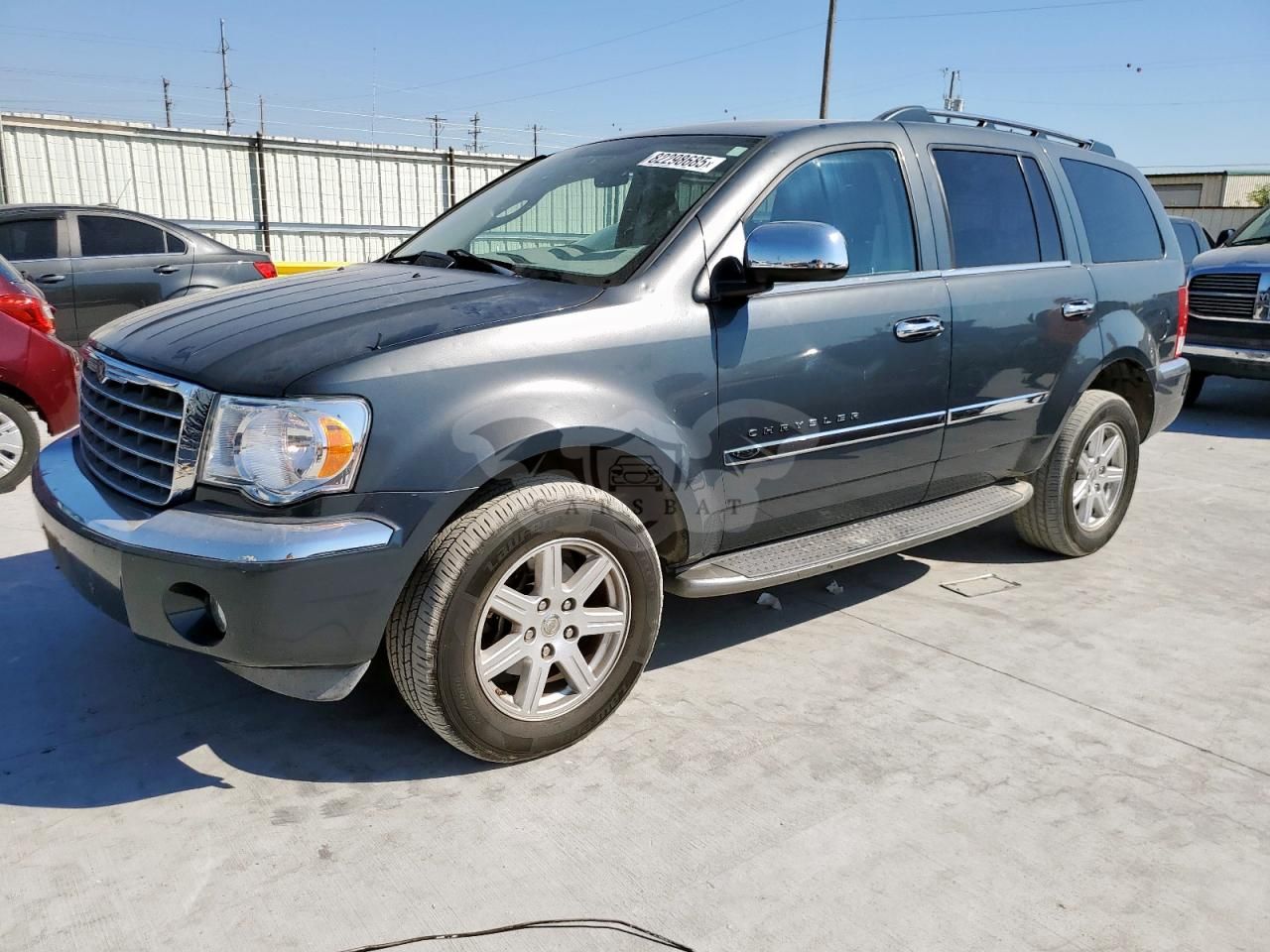 Chrysler Aspen LIMITED 5.7L 8 2007