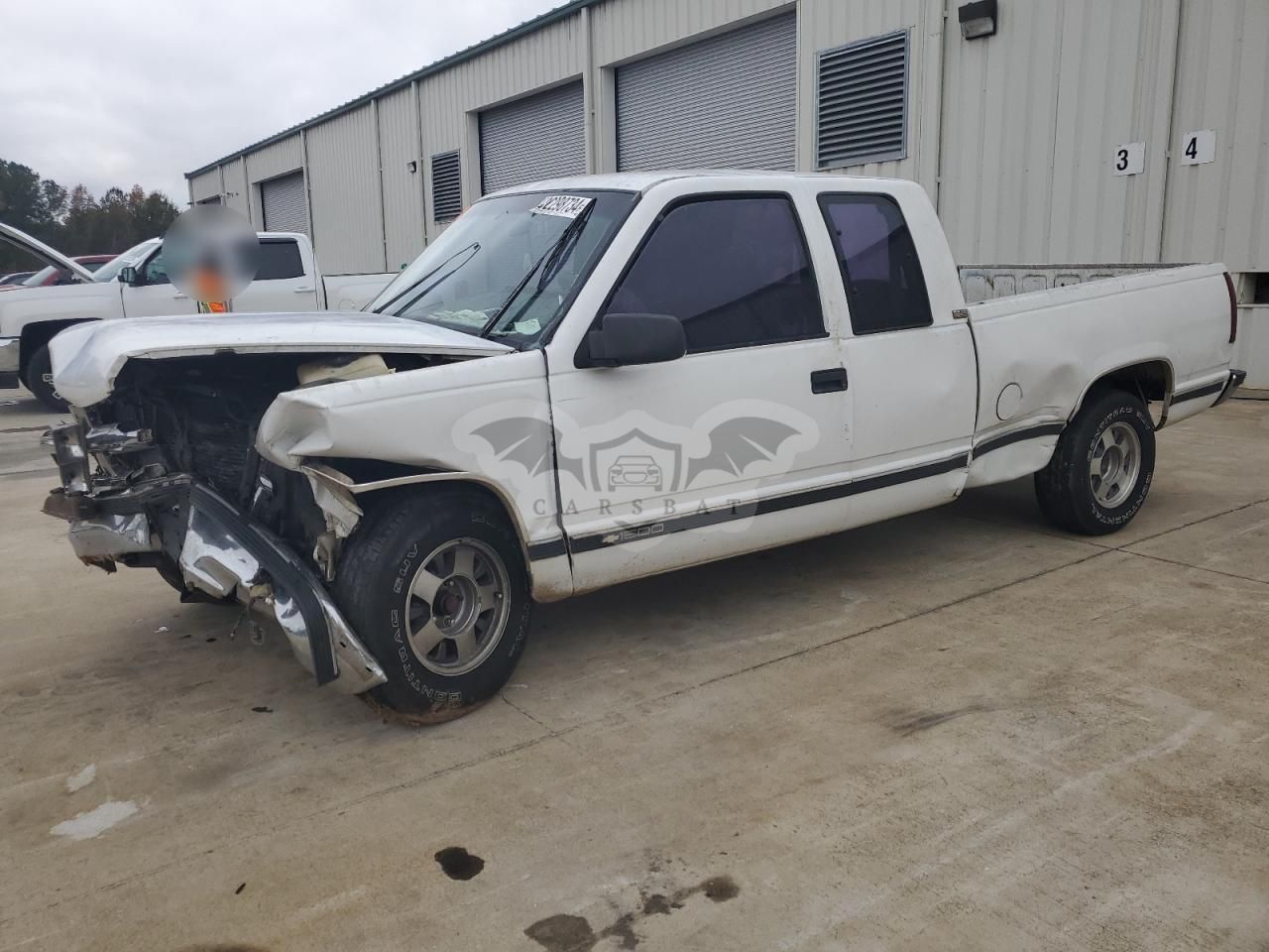 Chevrolet C/K 1500 C1500 5.7L 8 1995