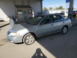 Nissan Sentra 1.8 1.8L 4 2004