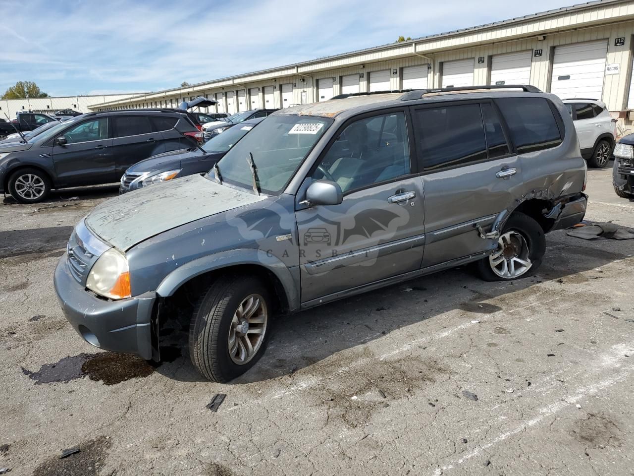 Suzuki XL-7 EX 2.7L 6 2005