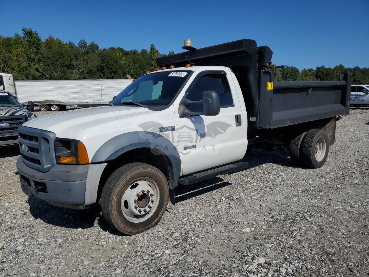 Ford F-450 SUPER DUTY 6.0L 8 2006