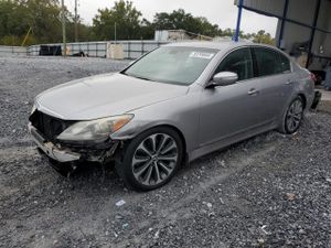 Hyundai Genesis 5.0L 5.0L 8 2013